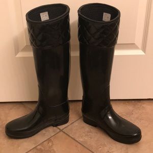 Hunter ‘Rigley’ Rain Boots